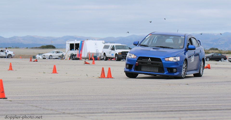 Autocross with Friends
