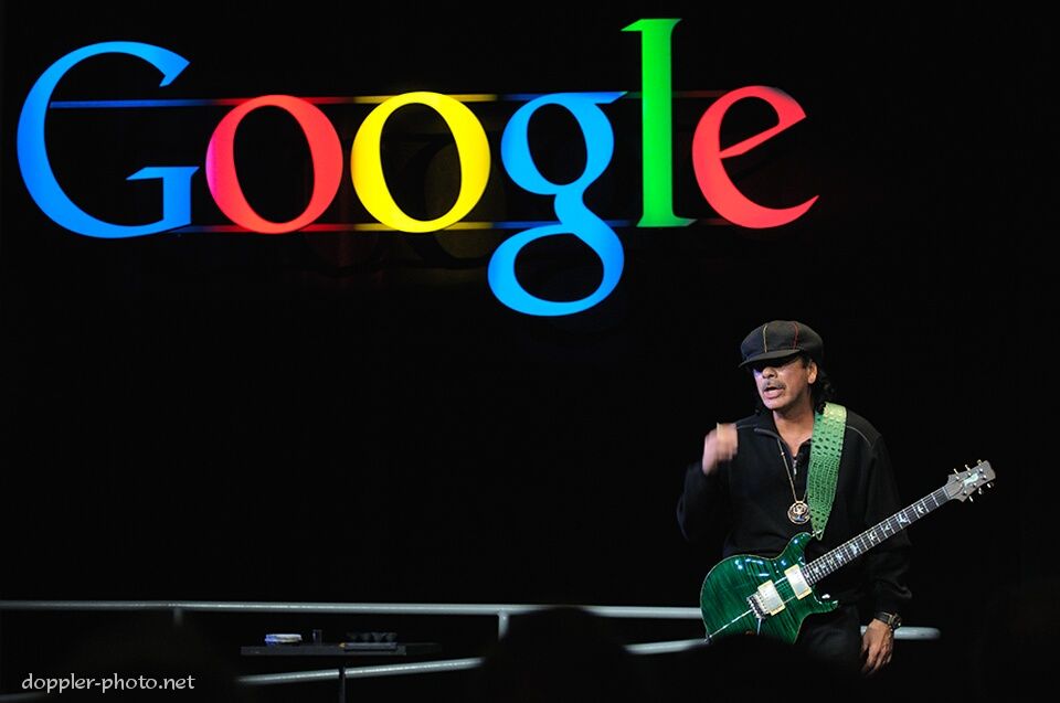 Music at Google