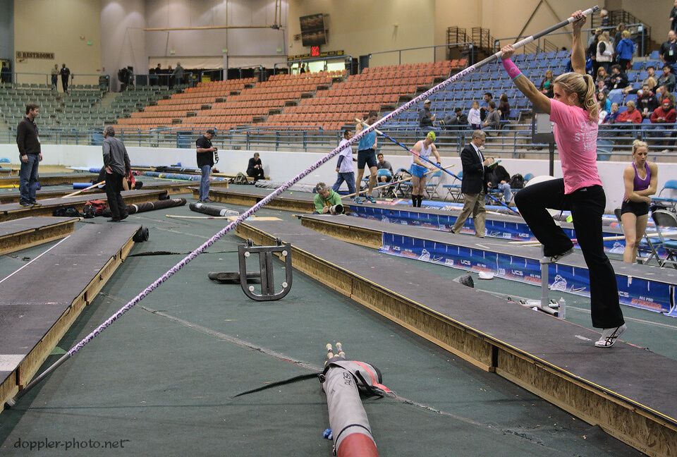 Touch and Go (2014 National Pole Vault Summit)
